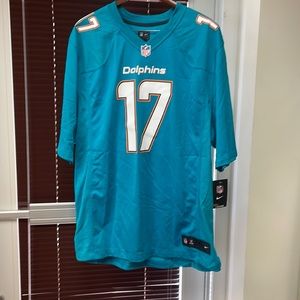 NWT Miami Dolphins #17 Jersey